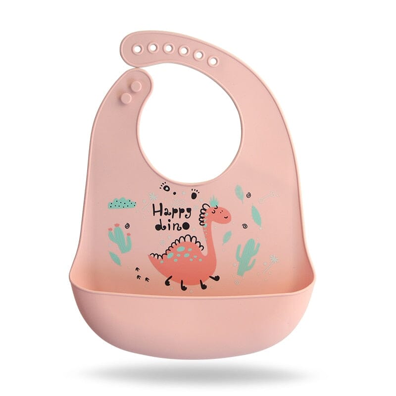 CleverBavoir™ - Wateproof silicone bavoir | Bébé - Kamy Ann