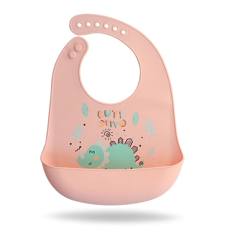 CleverBavoir™ - Wateproof silicone bavoir | Bébé - Kamy Ann