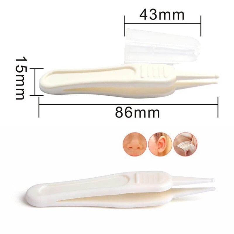 PinClean™ - Outil de nettoyage bébé | Nez & Oreilles - Kamy Ann