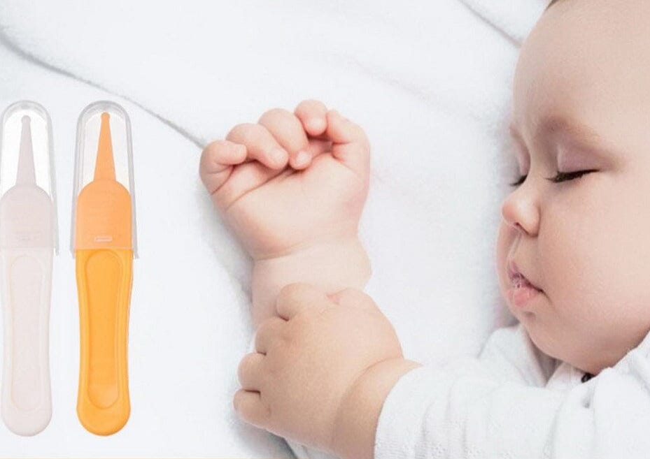 PinClean™ - Outil de nettoyage bébé | Nez & Oreilles - Kamy Ann