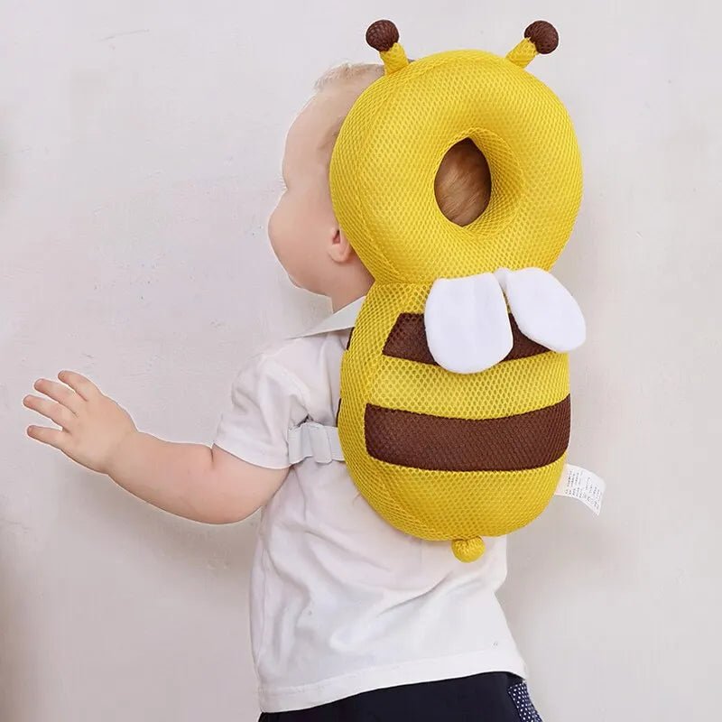 BabyProtector ™ | Protecteur de Tête et du dos pour les Chutes - Kamy Ann