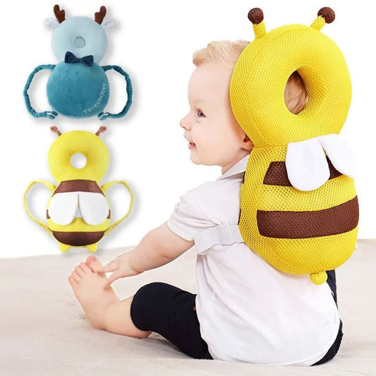 BabyProtector ™ | Protecteur de Tête et du dos pour les Chutes - Kamy Ann