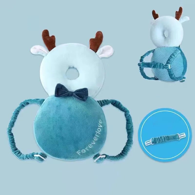 BabyProtector ™ | Protecteur de Tête et du dos pour les Chutes - Kamy Ann