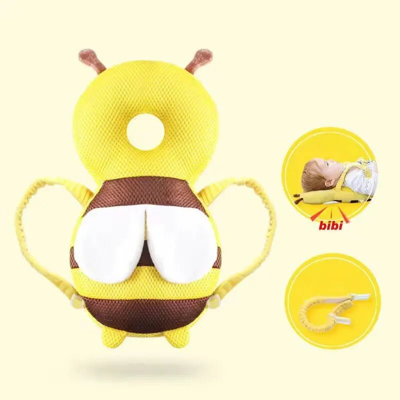 BabyProtector ™ | Protecteur de Tête et du dos pour les Chutes - Kamy Ann